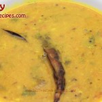 Dal Fry Recipe