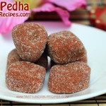 Dharwad Pedha Recipe