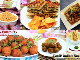 Diwali Snacks Recipes