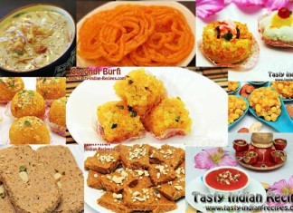 Diwali Sweets Recipes