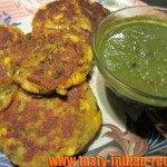 Drumsticks Flower Cutlets Recipe