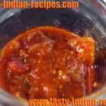 Easy Punjabi Mango Pickle Recipe