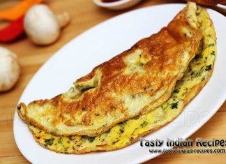 Egg Omelette