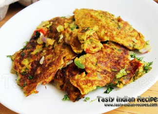 Egg Paratha