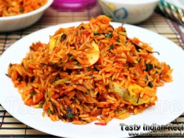 Egg Pulao