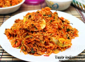 Egg Pulao