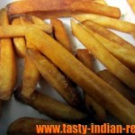 French Fries Recipe