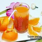 Fresh Orange Juice Recipe