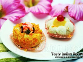 Fruit Sandesh