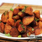 Fry Aloo Recipe