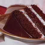 Fudge Cake Recipe