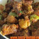 Gobi Simla Mirch Recipe