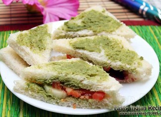 Green-Chutney-Sandwich