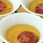 Gulab Jamun Recipe