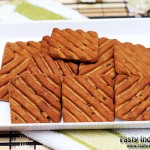 Hazelnut Cookies Recipe