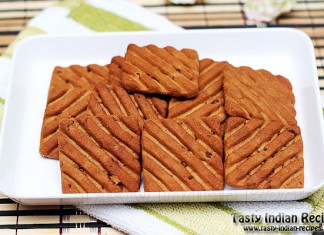 Hazelnut Cookies