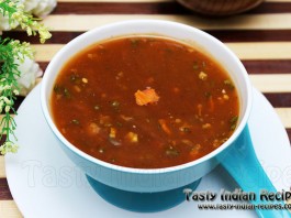 Hot and Sour Soup