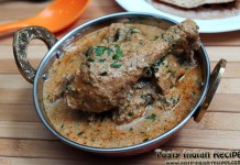 Hyderabadi Chicken Curry