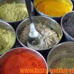 Indian Food Spices