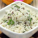 Jeera Rice Recipe