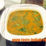 Kadhi Chawal Recipe