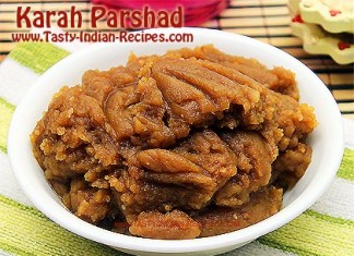 Karah-Prashad