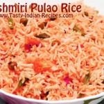 Kashmiri Pulao Rice Recipe