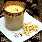 Kesar Badam Shake Recipe