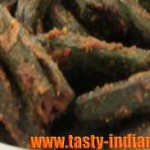 Lady Finger Pickle Recipe