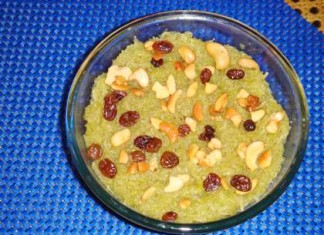 Lauki Halwa