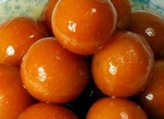 Malai Gulab Jamun