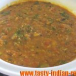 Manchmel Dal Recipe