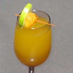 Mango Bellini Recipe