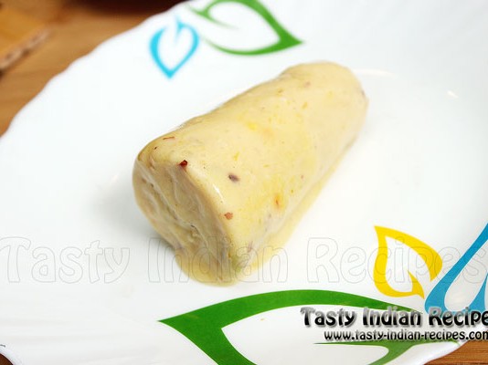 Mango Kulfi