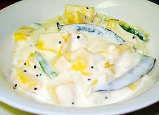 Mango-Raita