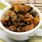 Masala Aloo Bhindi Recipe