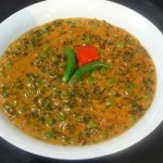 Methi Matar Malai Recipe