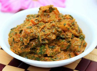 Methi Matar Sabji