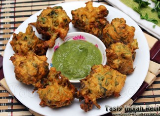 Methi Pakora