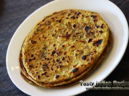 Methi Paratha