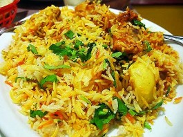 Microwave-Chicken-Biryani