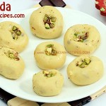 Milk Peda Recipe