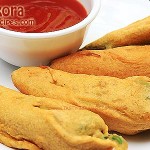 Mirch Pakora Recipe