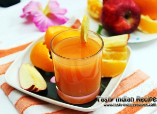 Mixed Fruit Juice