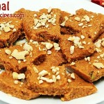 Mohanthal Recipe