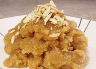 Moong Dal Halwa