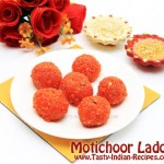 Motichoor Ladoo Recipe