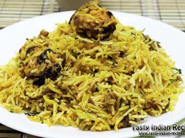 Murgh Kofte Ki Biryani