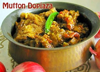 Mutton-Dopiaza