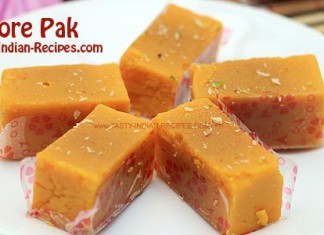 Mysore Pak